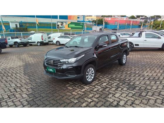 FIAT STRADA 1.3 FIREFLY FLEX FREEDOM CD MANUAL